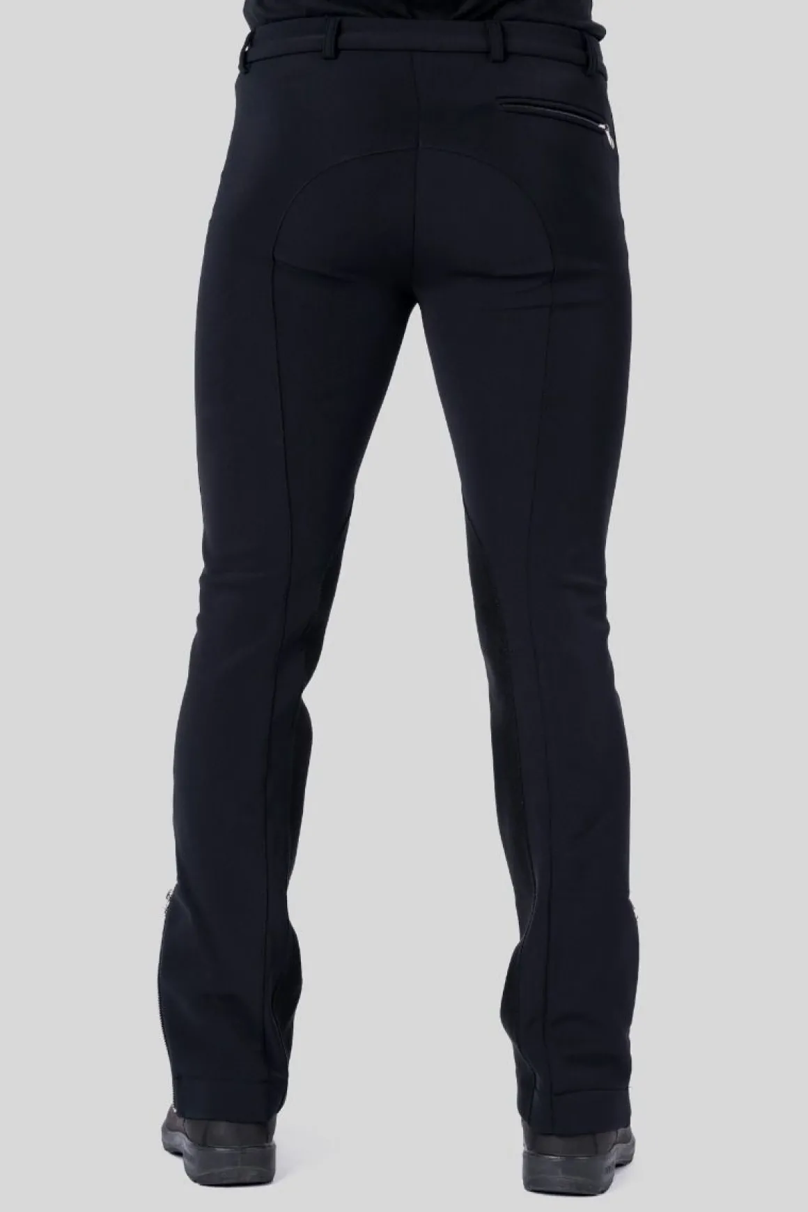 Top Reiter Zipp Softshell - Herre