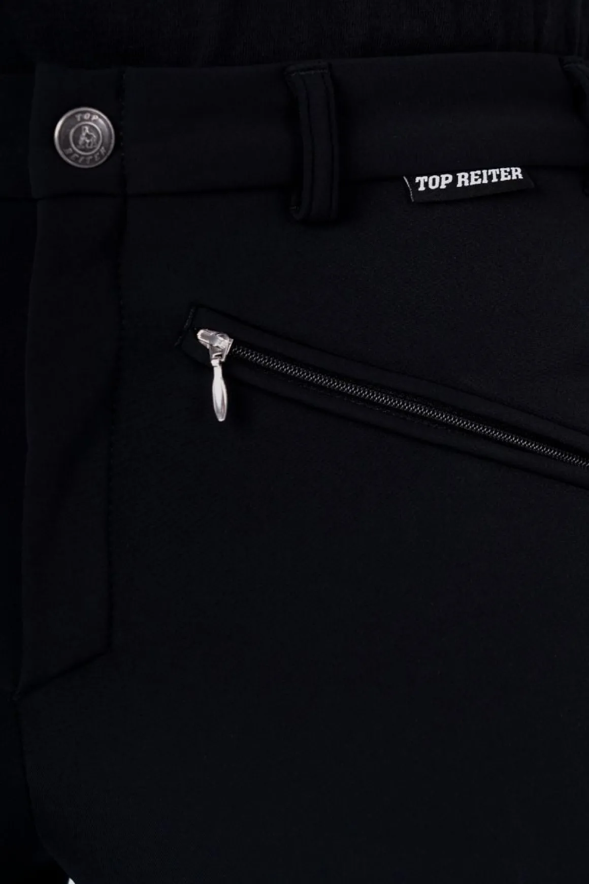 Top Reiter Zipp Softshell - Herre