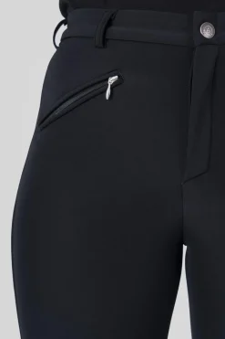 Top Reiter Zipp Softshell Ridebukse til dame