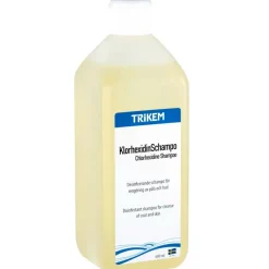 Trikem Klorhexidin Shampo - 600ml