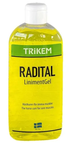 Trikem Radital Linimentgel - 500ml