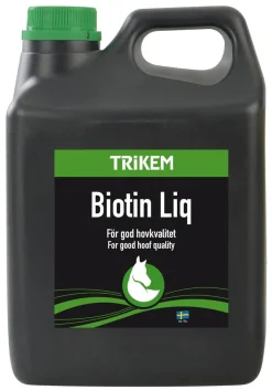 Trikem Vimital Biotin flytende - 1L