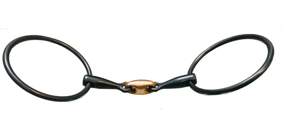 Vals Black 3 delt Sweet Iron