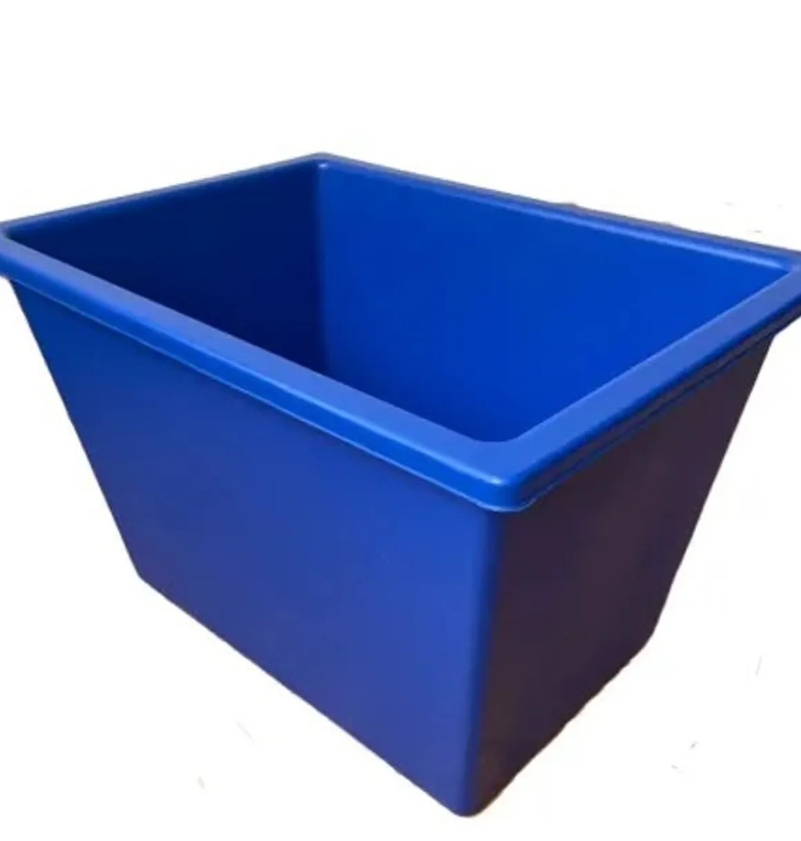 Varmebalje 60 liter inkl. omformer - Blå