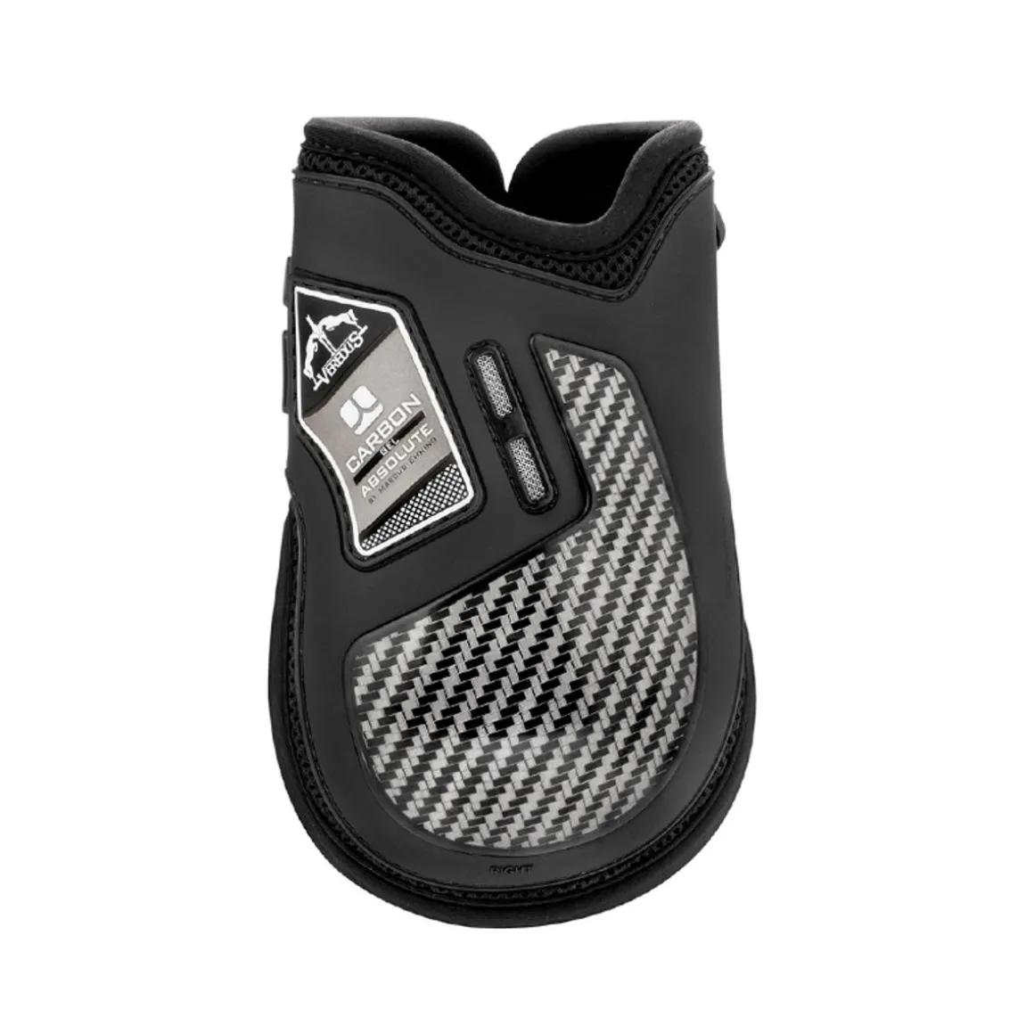 Veredus Carbon Gel Absolute bakbensbelegg