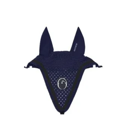 Vestrum Augusta Ørehette Navy/Sort