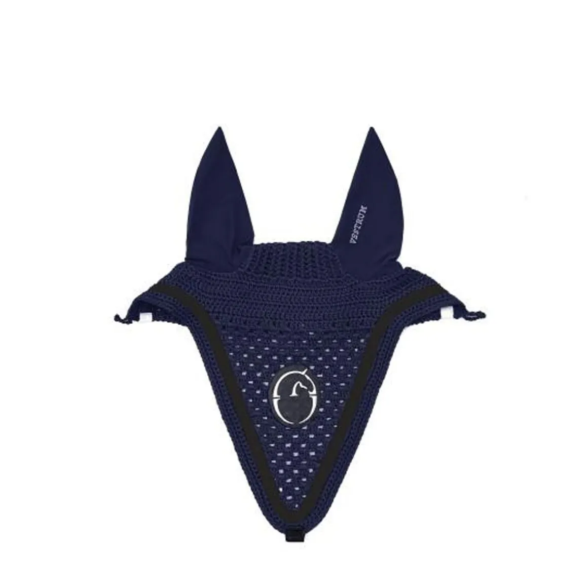 Vestrum Augusta Ørehette Navy/Sort