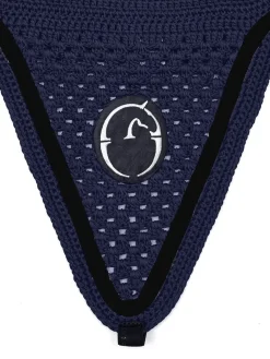 Vestrum Augusta Ørehette Navy/Sort