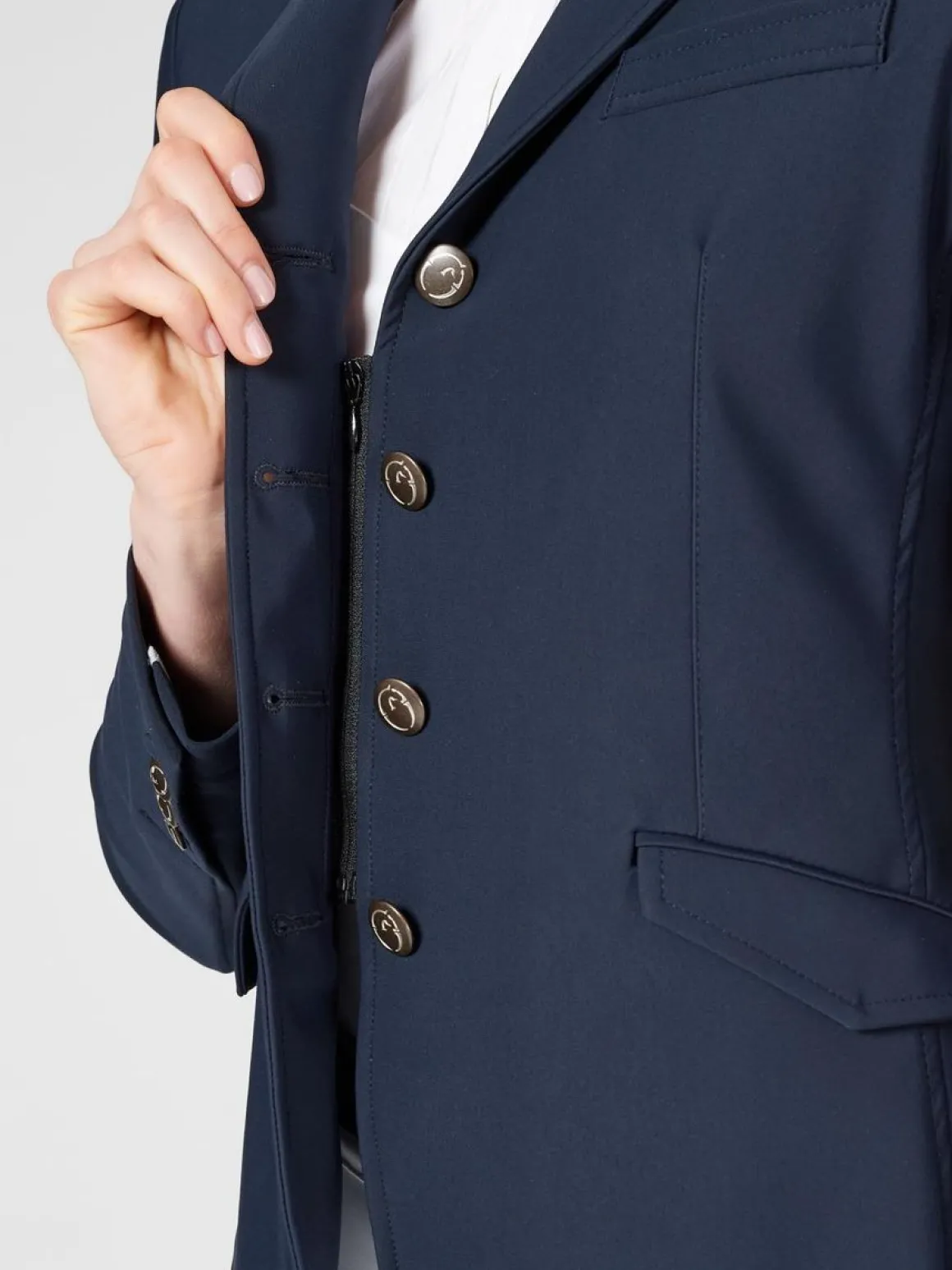 Vestrum Canberra Stevnejakke - Navy