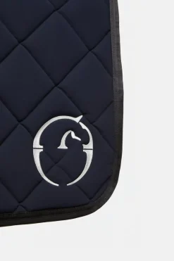 Vestrum Helsinki Dressur Schabrak Blue Navy/Black