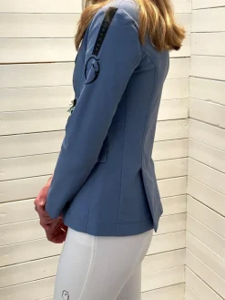 Vestrum Parma Stevnejakke JR Blue Riviera