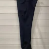 Vestrum Syracuse TK Junior Ridebukse Kne Grip Navy