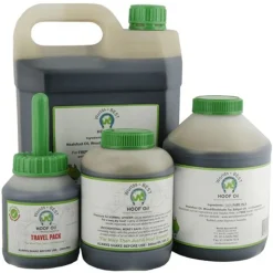 Worlds Best Hoof Oil - 1 liter