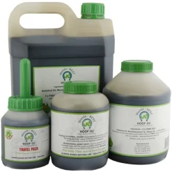 Worlds Best Hoof Oil - 500ml