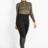 Zaczess Winter Teddy Tights Knegrip