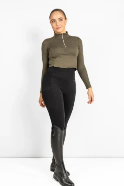 Zaczess Winter Teddy Tights Knegrip