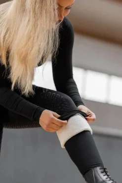 Zaczess Winter Teddy Tights Knegrip